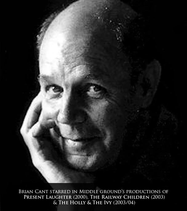 Brian Cant