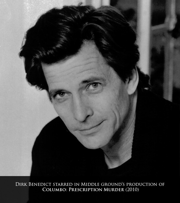 Dirk Benedict