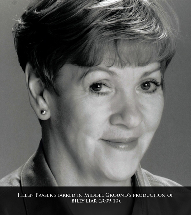 Helen Fraser