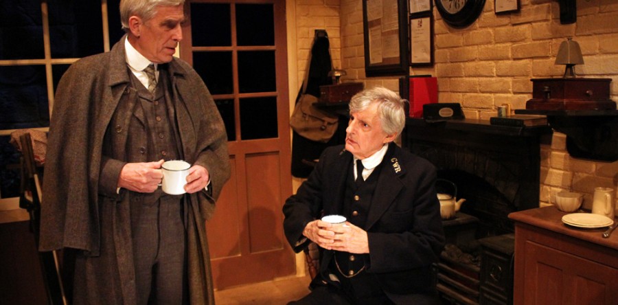 The Signalman & the Traveller