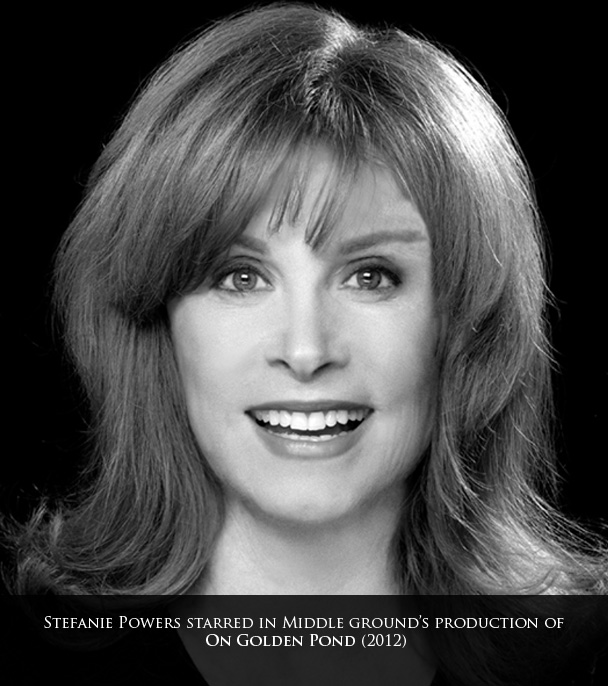 Stefanie Powers