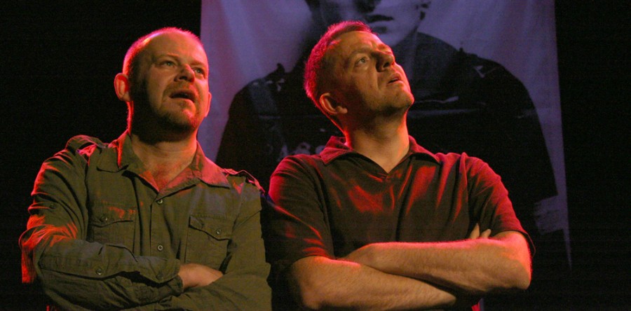 Meeting Joe Strummer 1