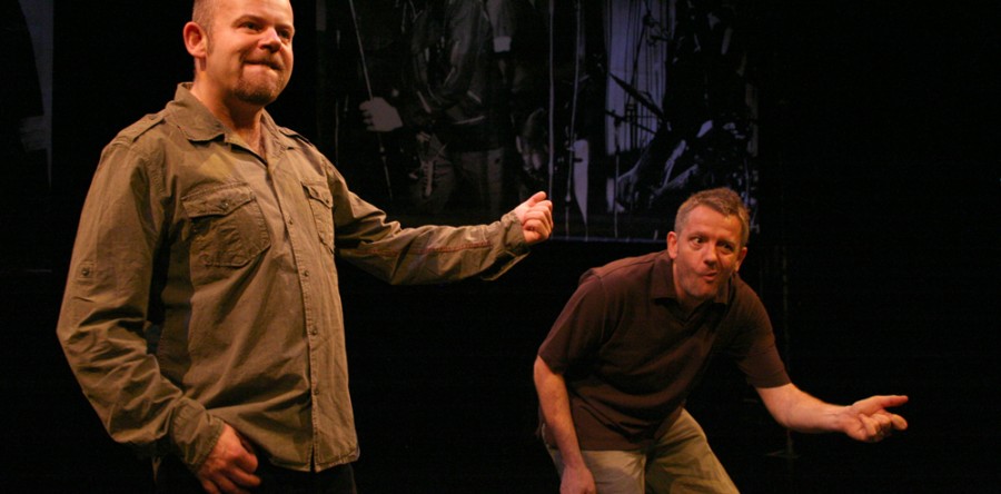 Meeting Joe Strummer 2