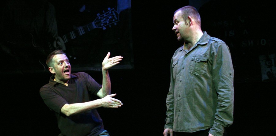 Meeting Joe Strummer 4