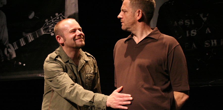 Meeting Joe Strummer 5