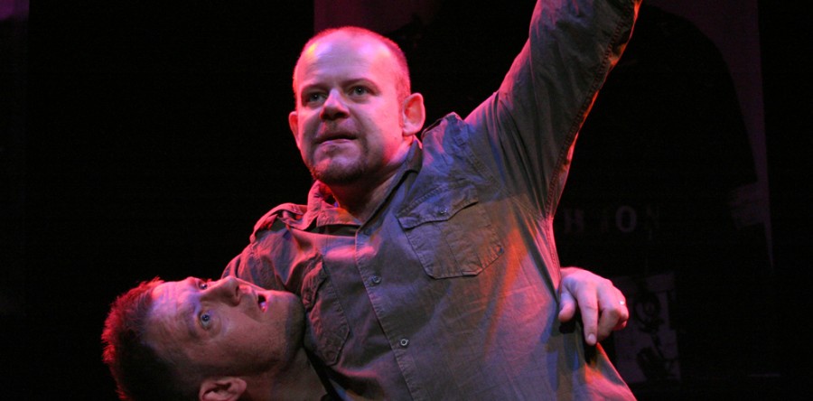 Meeting Joe Strummer 6