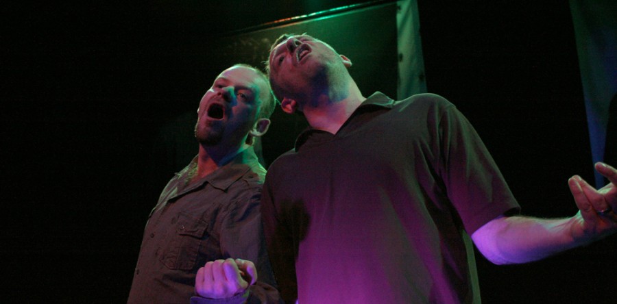 Meeting Joe Strummer