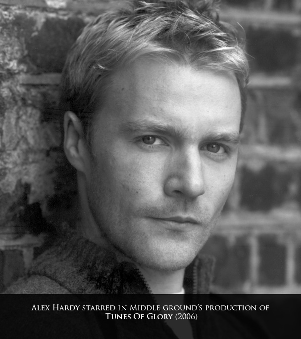 Alex Hardy