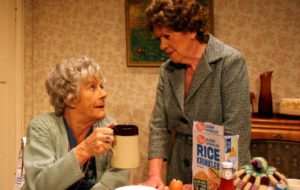 Alice Fisher & Florence Boothroyd