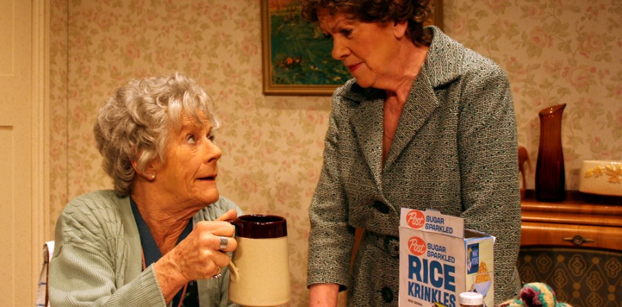 Alice Fisher & Florence Boothroyd