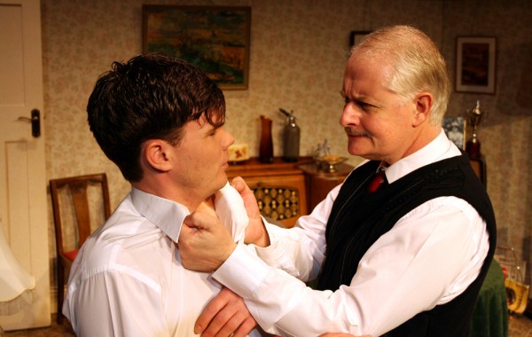 Billy & Geoffrey Fisher (2010 Tour)