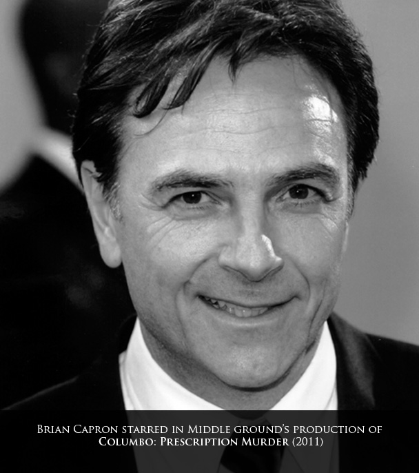 Brian Capron