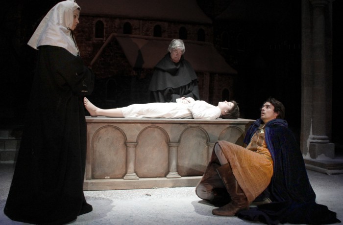 Ermina, Cadfael & Evrard Boterel