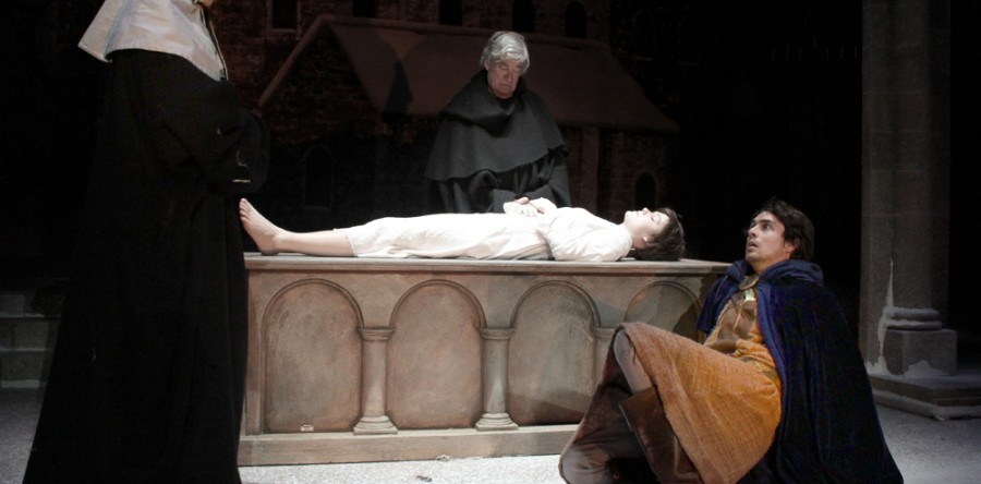 Ermina, Cadfael & Evrard Boterel