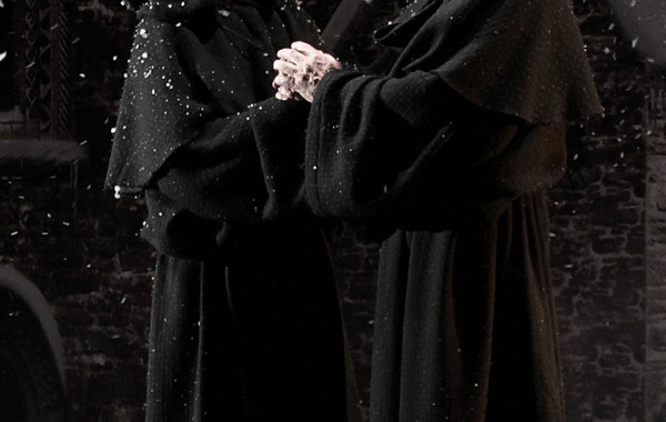 Cadfael & Prior Leonard