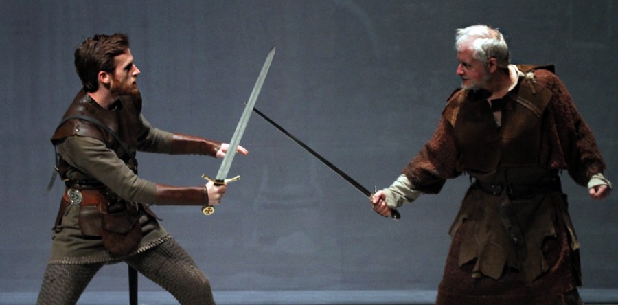 John Druel’s Holding