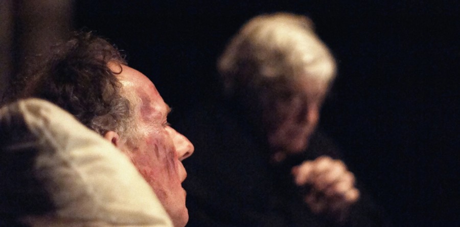 Cadfael & Brother Elyas