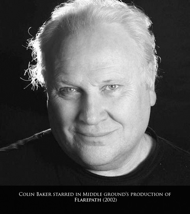 Colin Baker