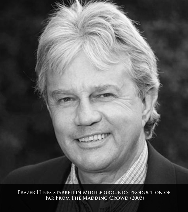 Frazer Hines