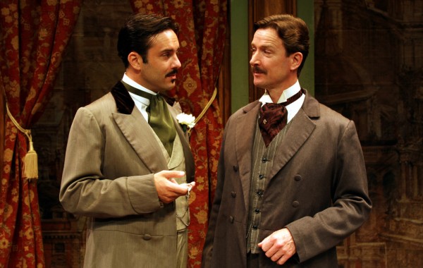 Algernon and Earnest