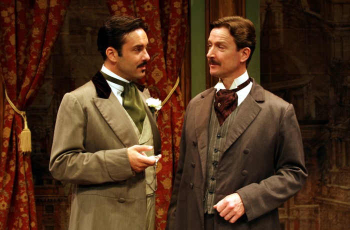 Algernon and Earnest