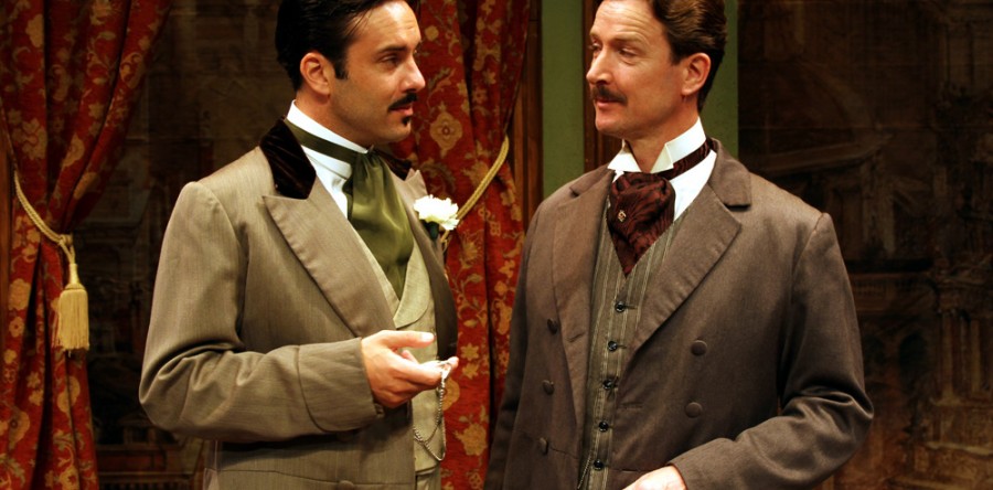 Algernon and Earnest