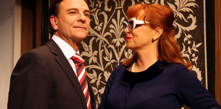 Dr Flemming & Claire Flemming