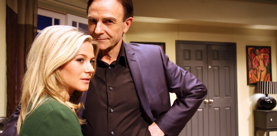 Dr Flemming & Susan Hudson