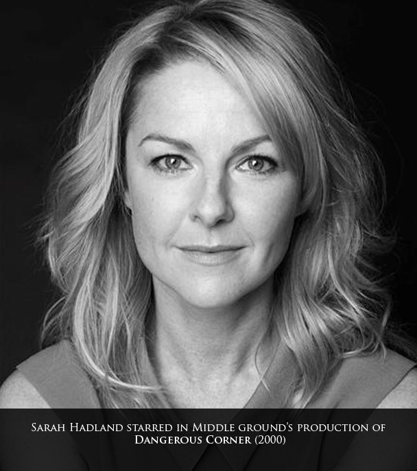 Sarah Hadland