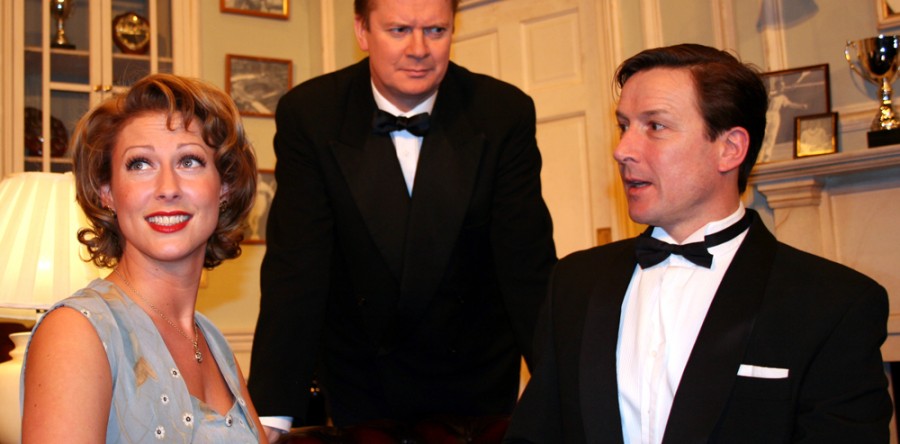 Tony, Sheila and Max