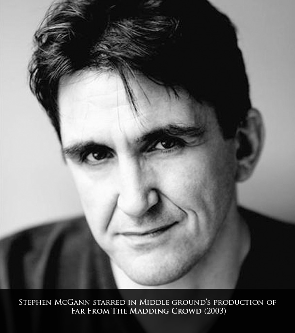 Stephen McGann