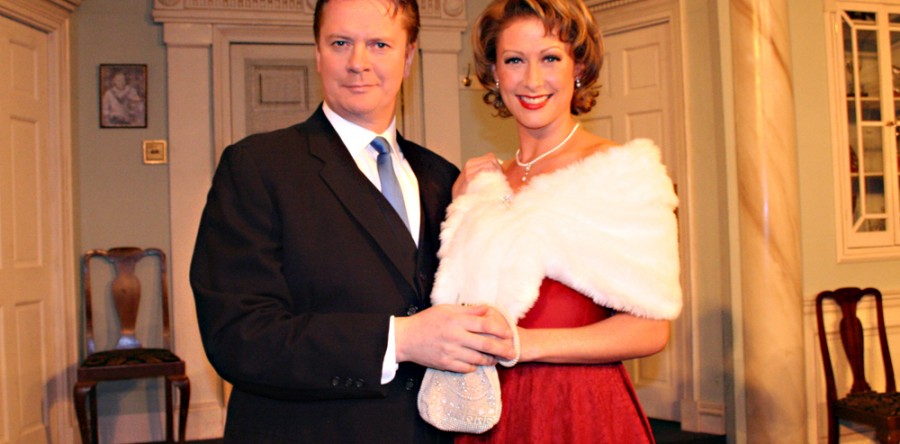 Tony & Sheila Wendice