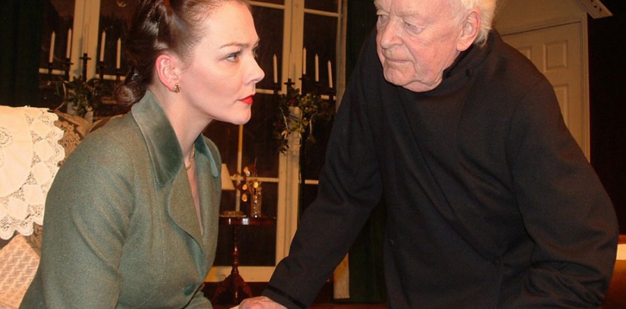 Rev Martin Gregory & Margaret Gregory