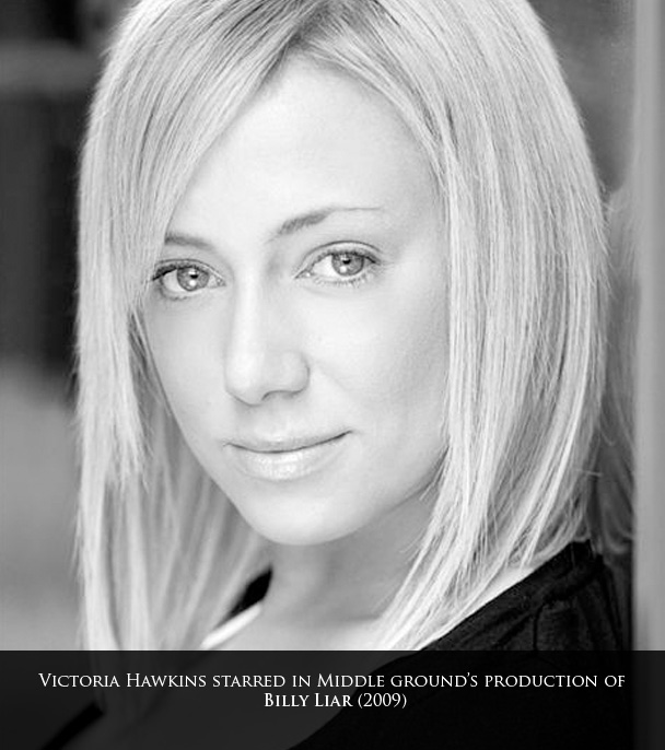 Victoria Hawkins