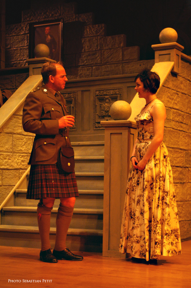 Col Barrow & Morag Sinclair