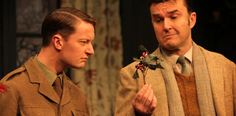 Mick Gregory & David Patterson