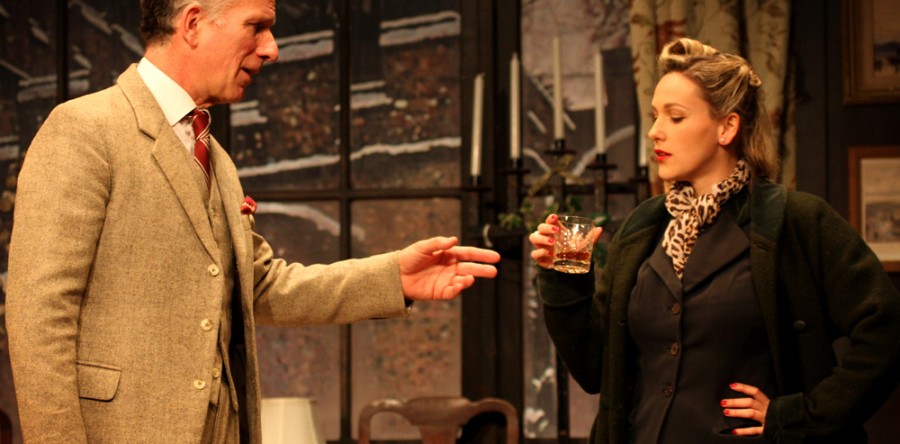 Cousin Richard & Margaret