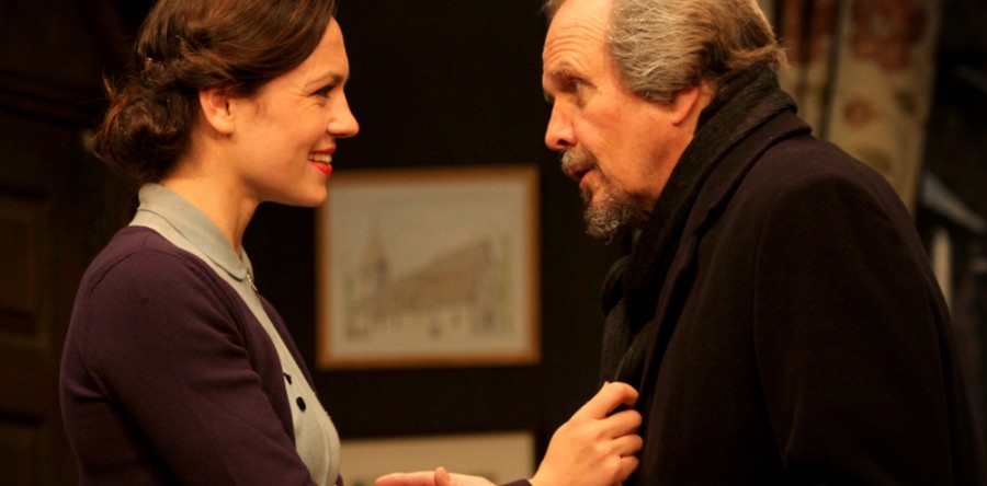 Jenny & Rev Martin Gregory