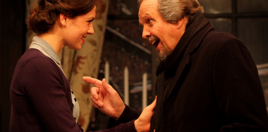 Rev Martin Gregory & Jenny