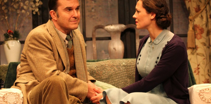 David Patterson & Jenny