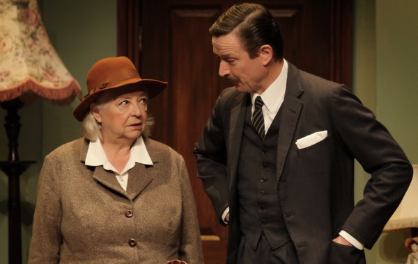 Inspector Craddock & Miss Marple