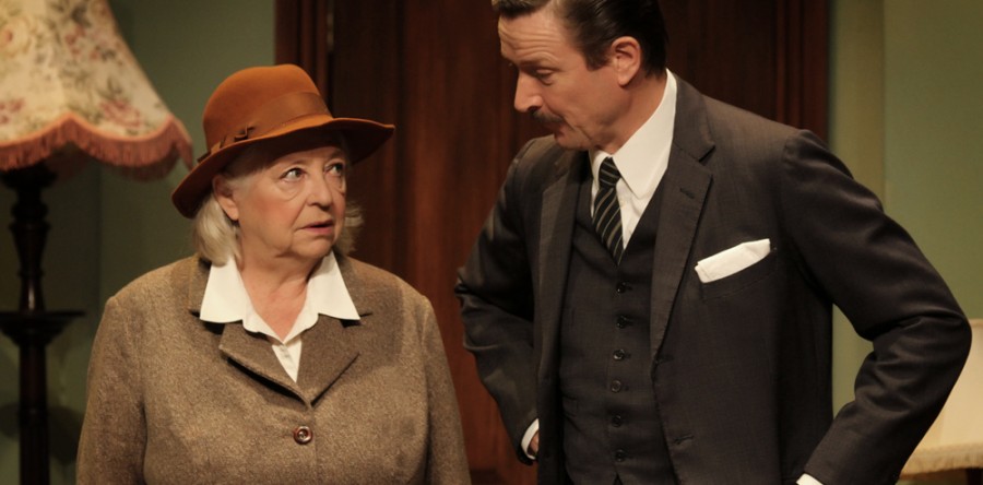 Inspector Craddock & Miss Marple