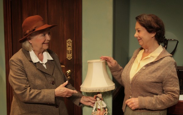 Miss Marple & Dora Bunner