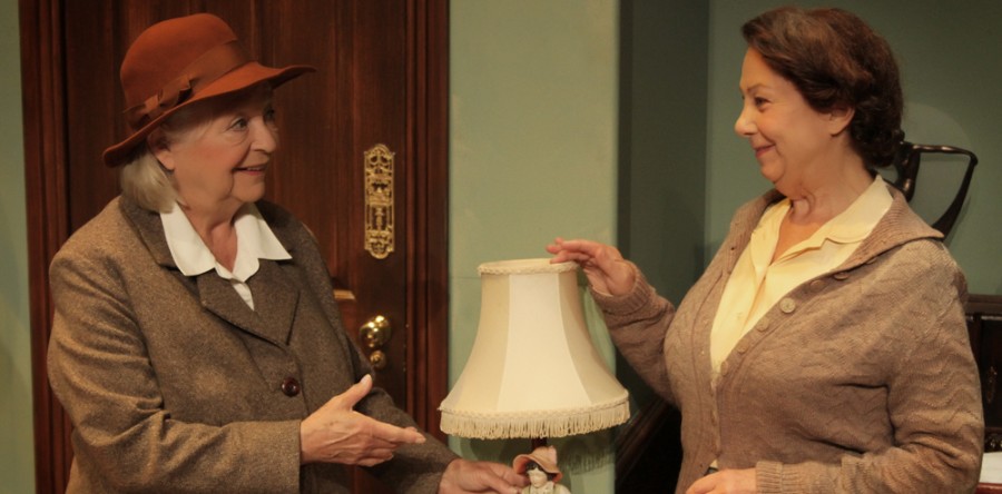 Miss Marple & Dora Bunner
