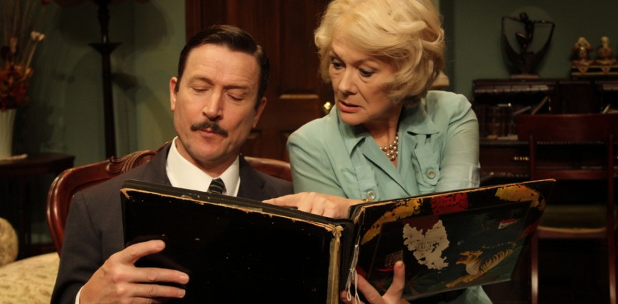 Letitia Blacklock & Inspector Craddock
