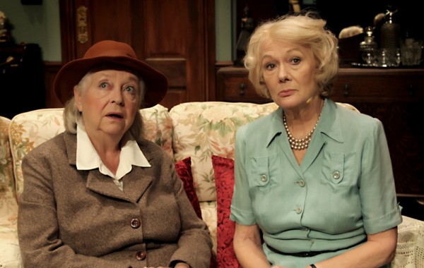 Miss Marple and Letitia Blacklock