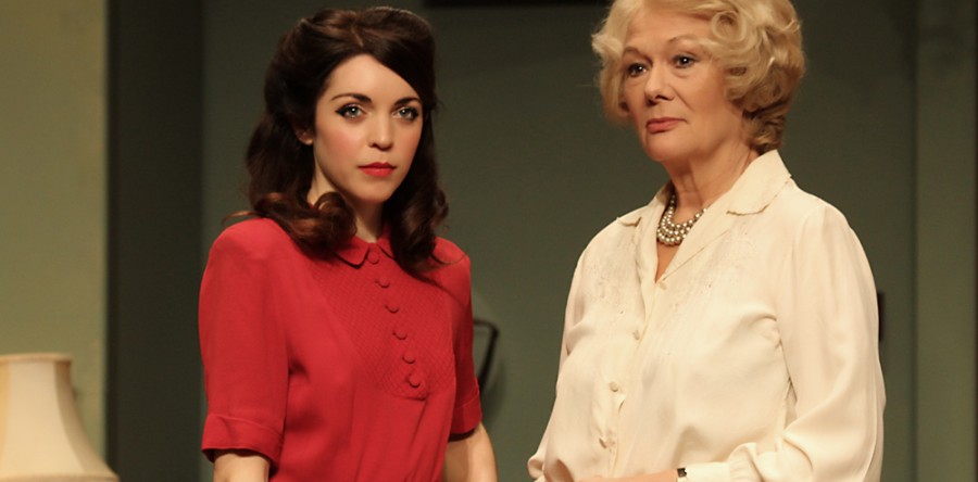 Letitia Blacklock & Julia Simmons