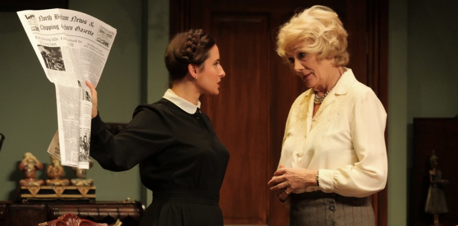 Mitzi & Letitia Blacklock