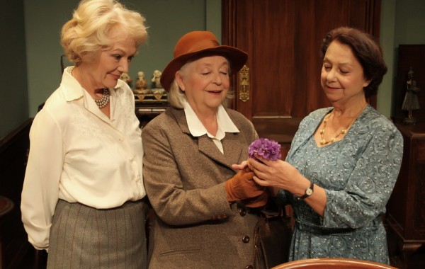 Miss Marple, Letitia and Dora