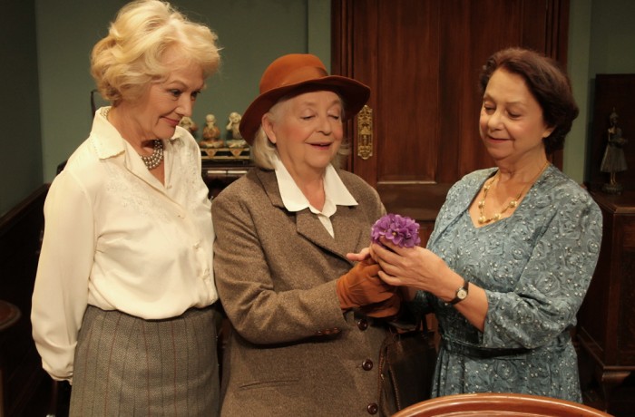 Miss Marple, Letitia and Dora